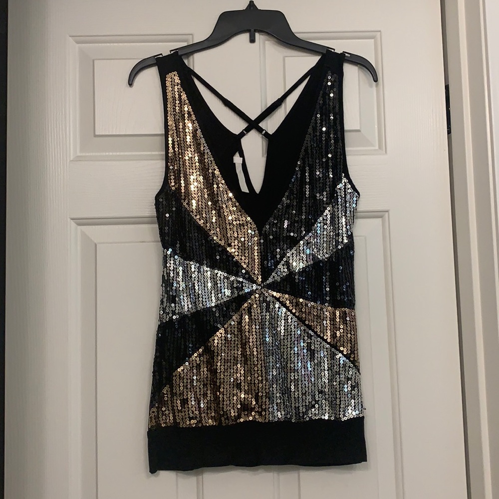 Fancy top outfit